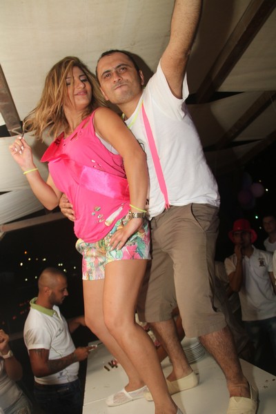 Charbel & Janine Bachelor Party